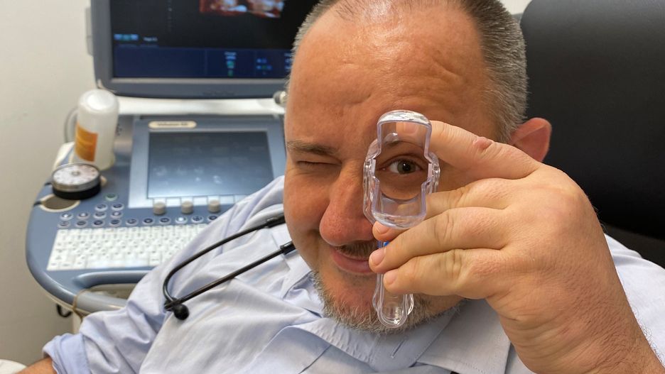 Doktor Maciej Jędrzejko
