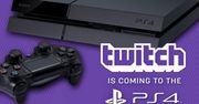 Streamowanie za pomocą Twitcha będzie możliwe także na PlayStation 4