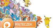 Piąteczek #29 - Pokemony, fasolka, choroba i Złota Palma
