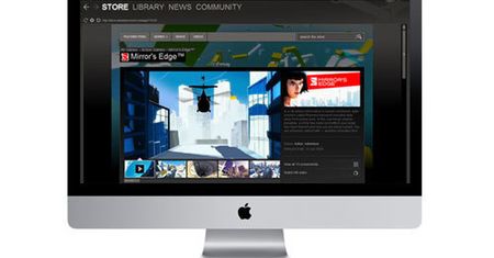 Steam na Macu - początek rewolucji?