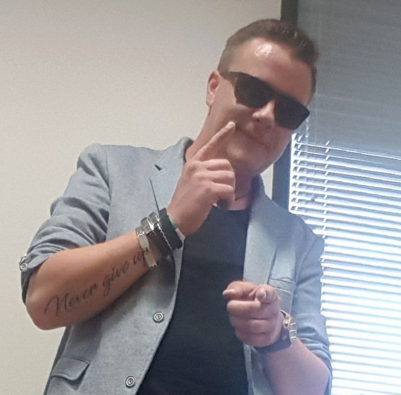 Łukasz Mojecki nie żyje