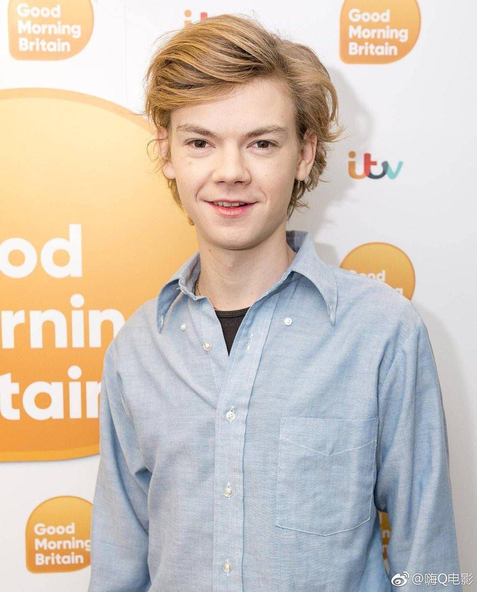 Thomas Brodie Sangster zagrał Sama w To właśnie miłość