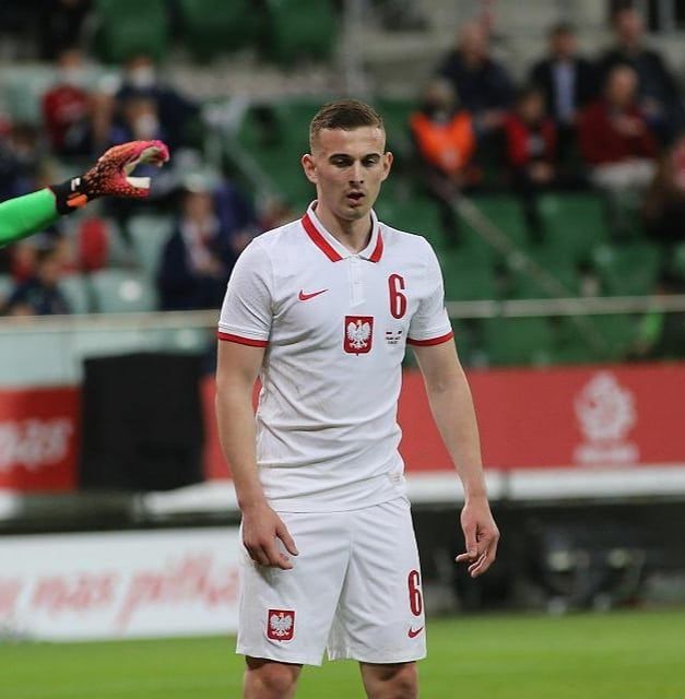 Kacper Kozłowski objawieniem Euro 2020