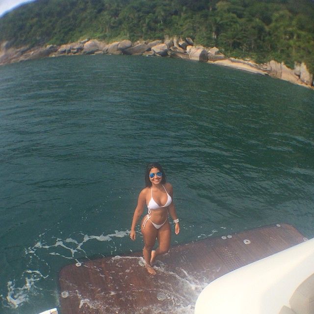 Thaiany Xavier - Włoska WAGs