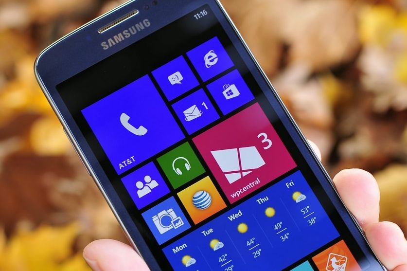 Samsung zainwestuje w Windows Phone i znacznie ograniczy nakłady na Androida