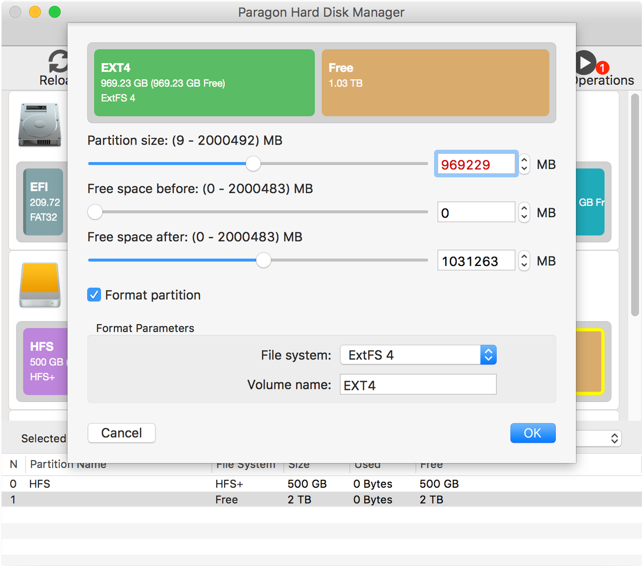 Paragon wydał Hard Disk Manager dla Mac