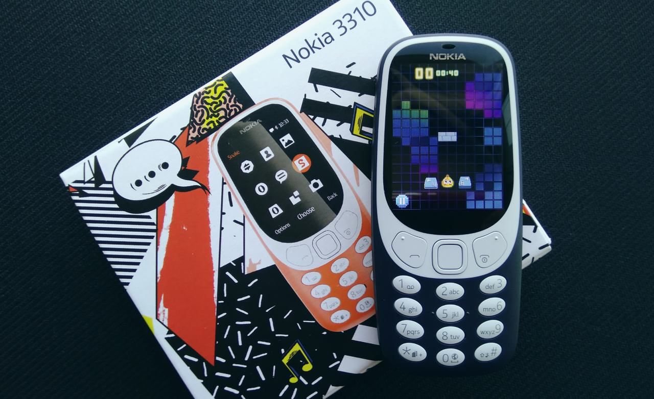 Nokia 3310 z 3G już w Europie