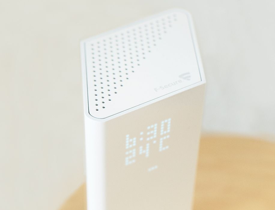 F-Secure Sense „wyczuje” luki bezpieczeństwa w domowym IoT