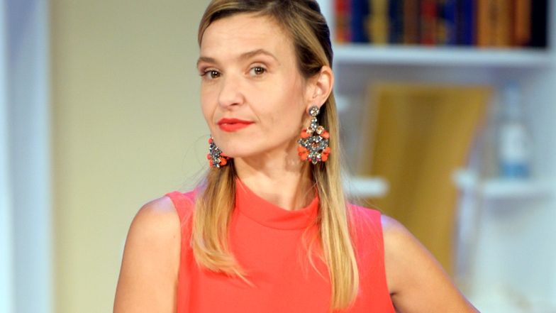 Joanna Koroniewska ma konflikt z ojcem