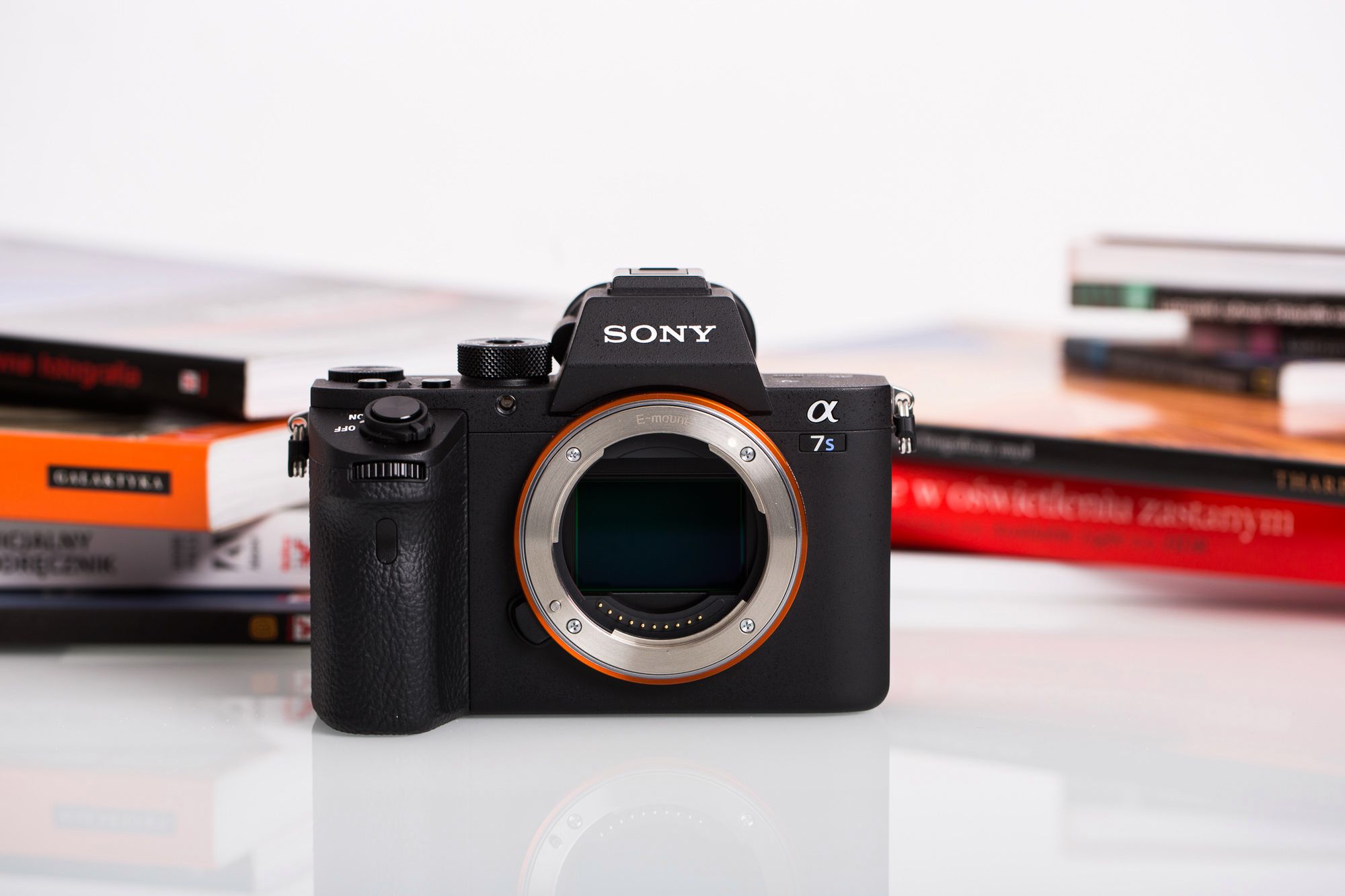 Sony A7S II - test pogromcy szumów 128