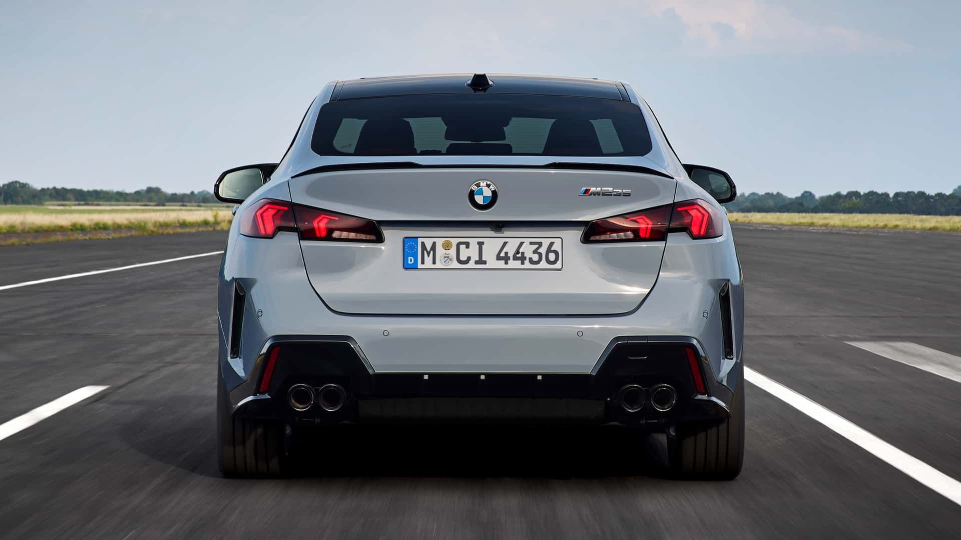 BMW Serii Gran Coupé