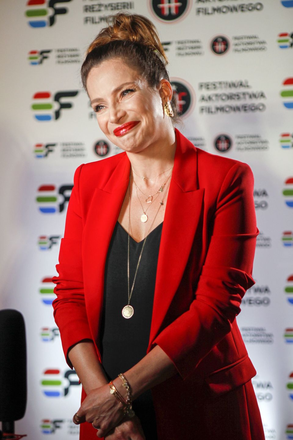 Anna Dereszowska prezentuje formę po porodzie 