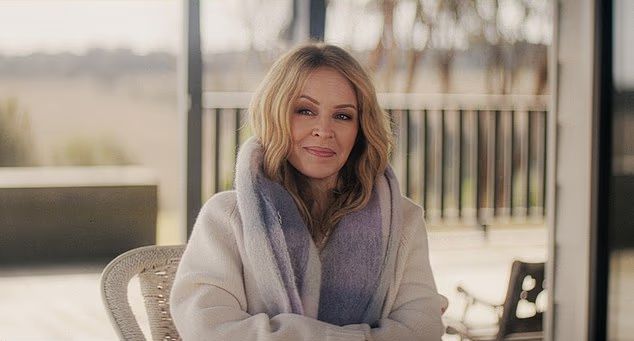 Szokujące wyznanie Kylie Minogue