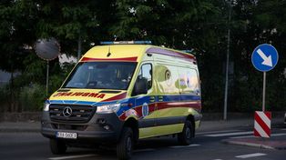 Potrącił 15-latka w Zadrożu i uciekł. Nastolatek zmarł