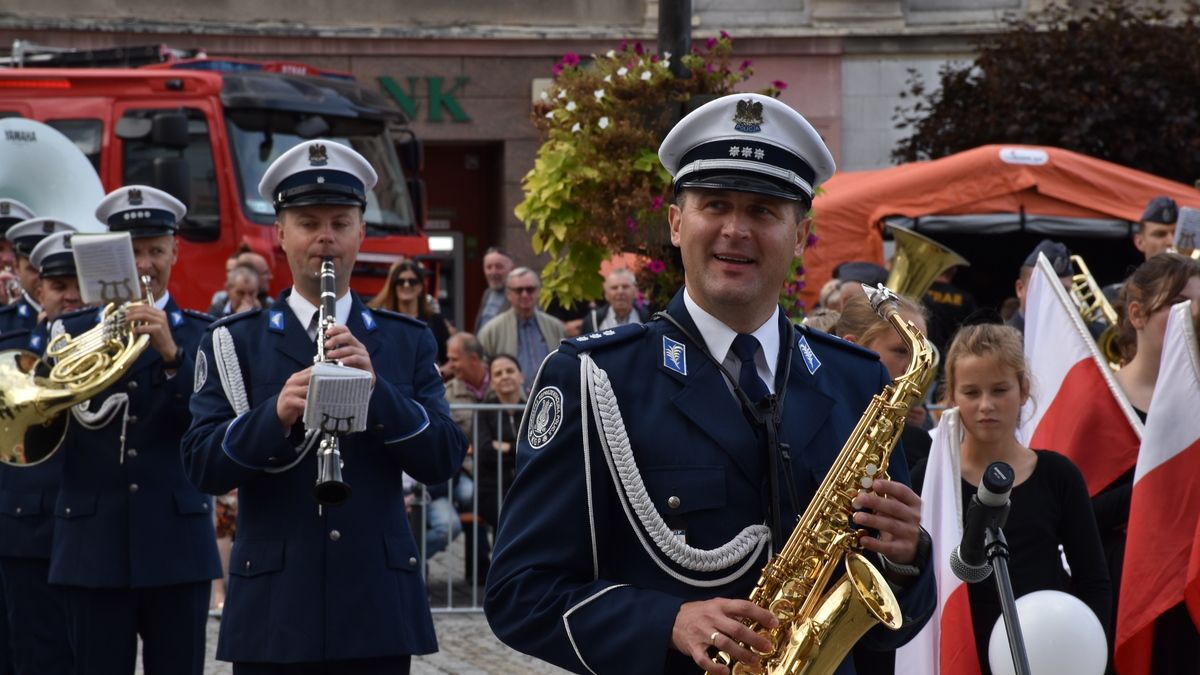 Niedzielny piknik w Kępnie zakłócili agresywni obcokrajowcy