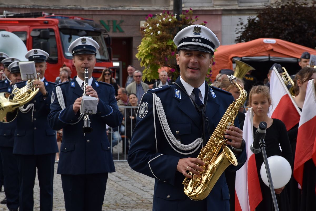 Skandal w Kępnie. Aż huczy o tym, co się stało na pikniku policyjnym