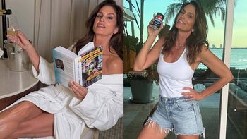 Cindy Crawford ma 60 lat i wciąż wygląda zjawiskowo. Jej dieta ma jedną nadrzędną regułę