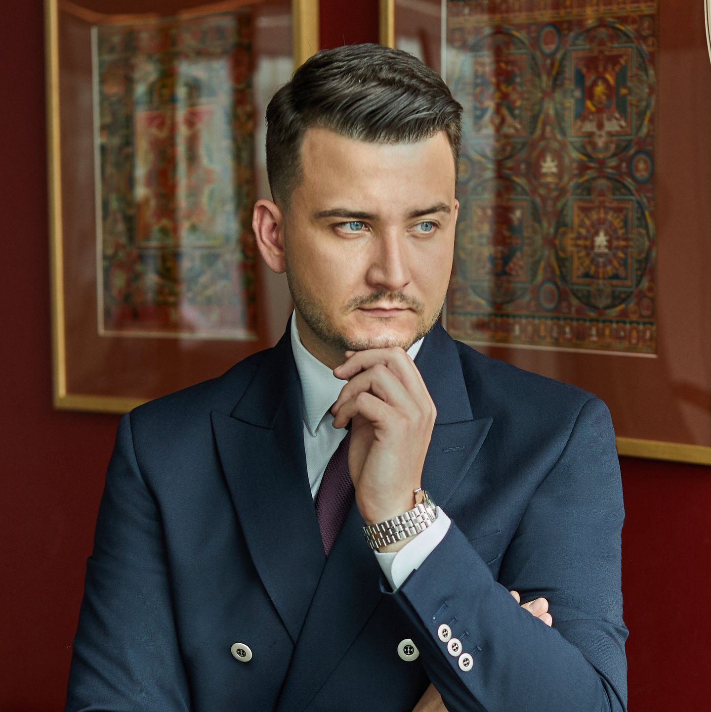 Bartłomiej Misiewicz produkuje wódkę. I promuje ją swoim nazwiskiem.