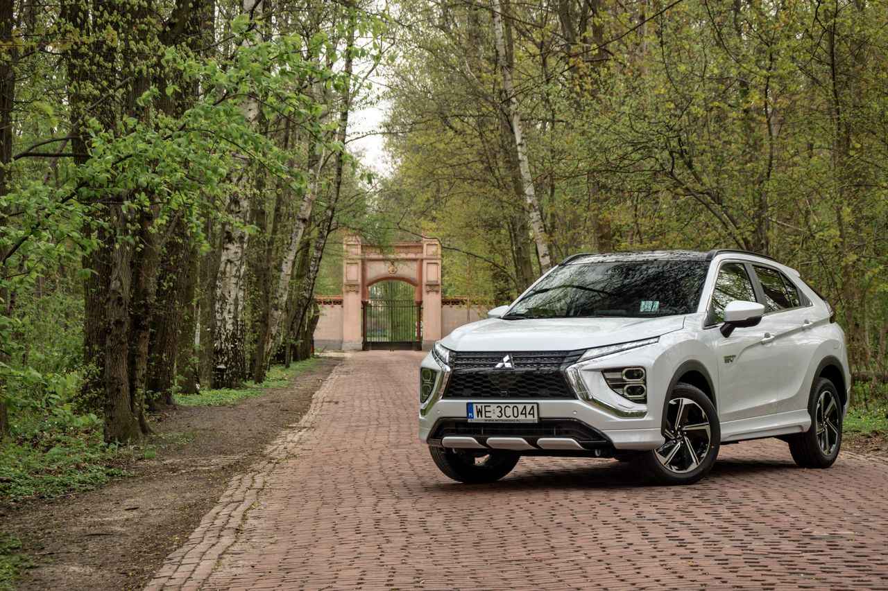 Mitsubishi Eclipse Cross PHEV