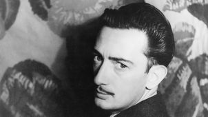 Żyła w trójkącie. Skandaliczna historia Gali Dalí