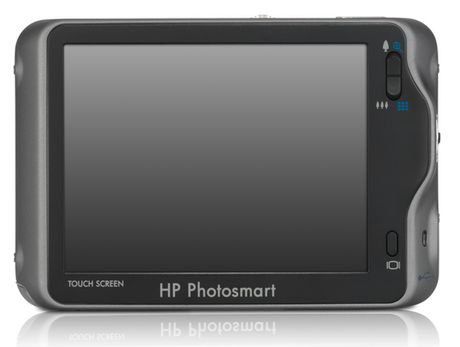 HP Photosmart R937 z gigantycznym ekranem LCD o przekątnej 3,6 cala! 2