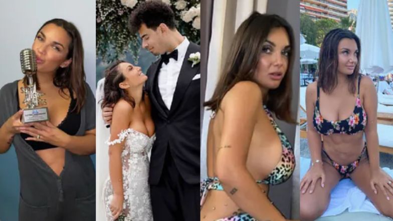 Elettra Lamborghini robi karierę w branży muzycznej 