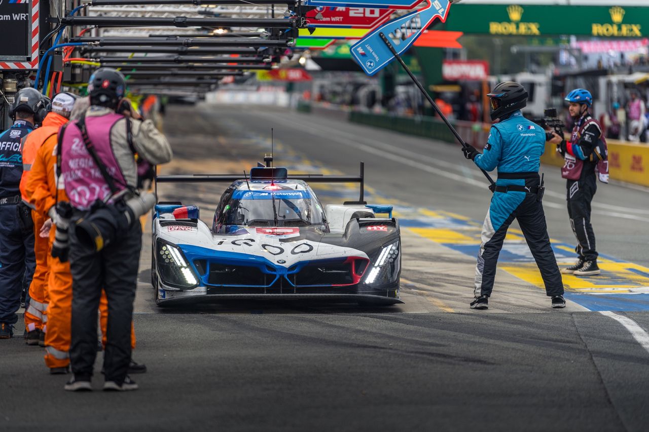 24h Le Mans (2024)