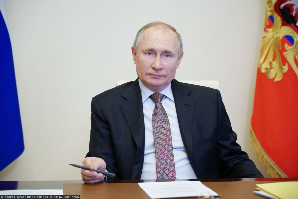 Rosja. Astronomiczne wydatki Kremla na ochronę Putina przed COVID-19