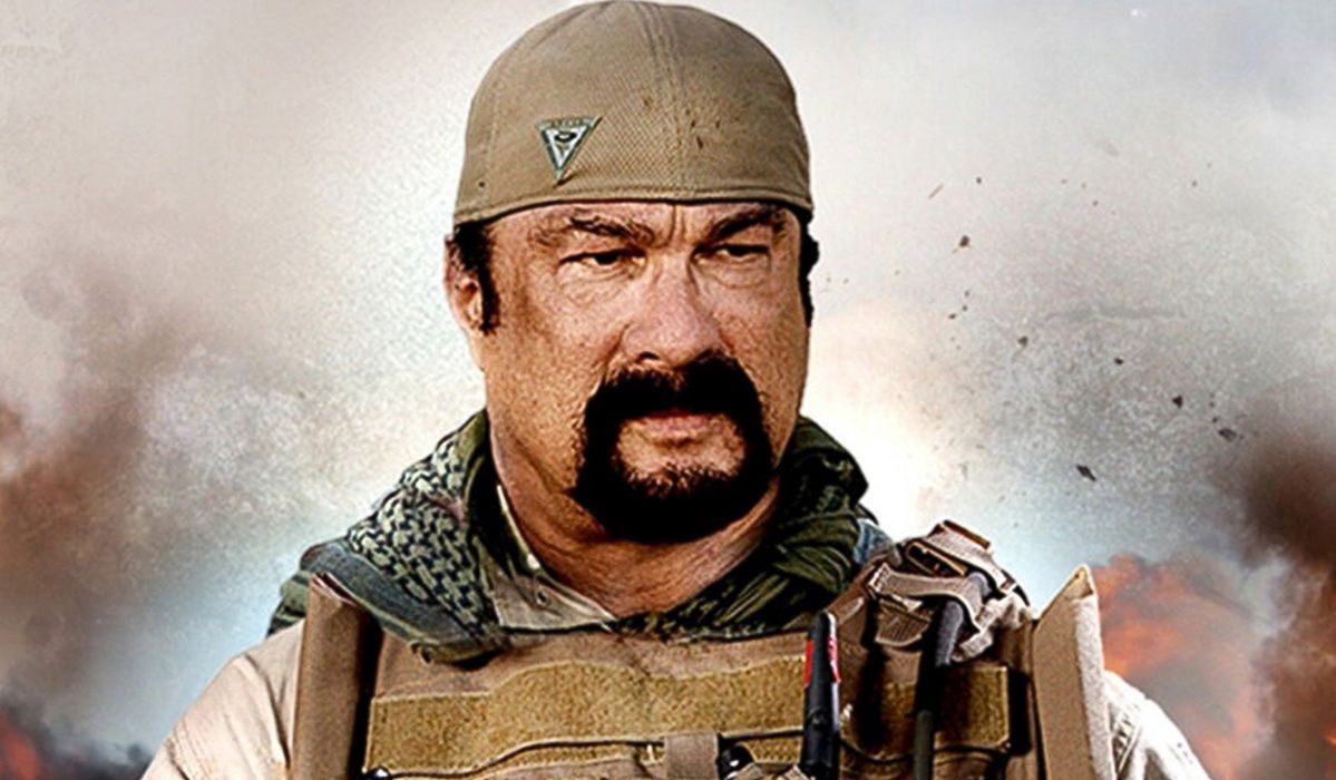 Steven Seagal