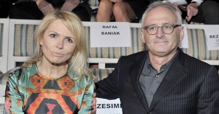 Wymowna decyzja Krzesimira Dębskiego. Nie zaprosił żony i syna na swój jubileusz