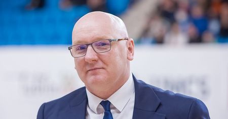 Droga do medalu. Marek Lebiedziński o szansach AZS UMCS Lublin w play-offach