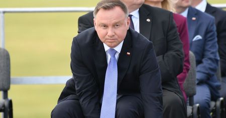 Żart z prezydenta Dudy. Severski: "to smutne..."