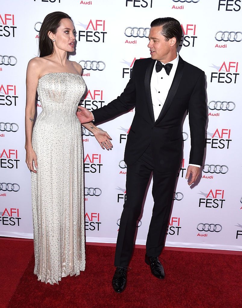 Angelina Jolie