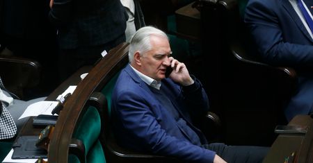 Jarosław Gowin o wcześniejszych wyborach. Reakcja z Solidarnej Polski