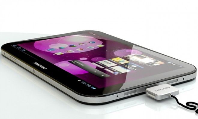 Galaxy Tab 3 10.1 - pierwszy owoc współpracy Samsunga i Intela? 1