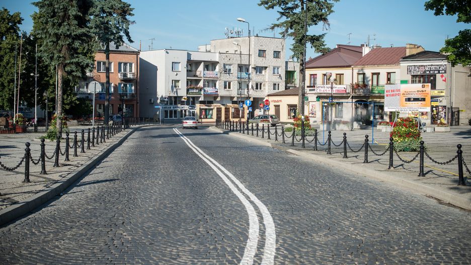 Kraśnik. Wyniki II tury wyborów prezydenckich 2025