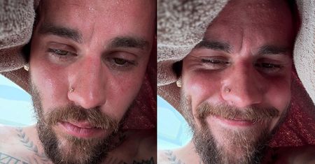 ZLANY POTEM Justin Bieber informuje o DETOKSIE. Odpoczywa od używek? Fani: "Dasz radę!"