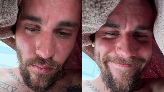 ZLANY POTEM Justin Bieber informuje o DETOKSIE. Odpoczywa od używek? Fani: "Dasz radę!"