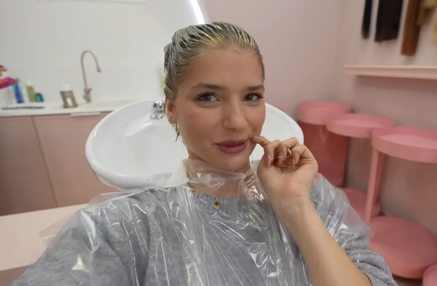 Julia Żugaj zdecydowała się na ostre cięcie. "Taka Żaneta lat 40