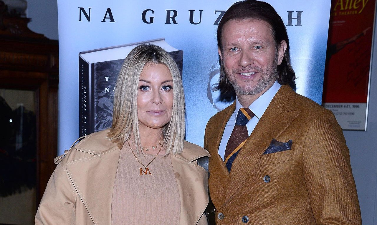 Małgorzata Rozenek i Radosław Majdan cieszą się z rodzicielstwa, ale bywa dla nich czasochłonne