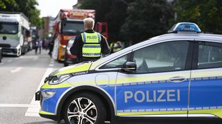 Koszmar w Ratzeburgu. Nieznajomy zaatakował nożem myśliwskim