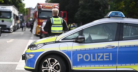 Koszmar w Ratzeburgu. Nieznajomy zaatakował nożem myśliwskim