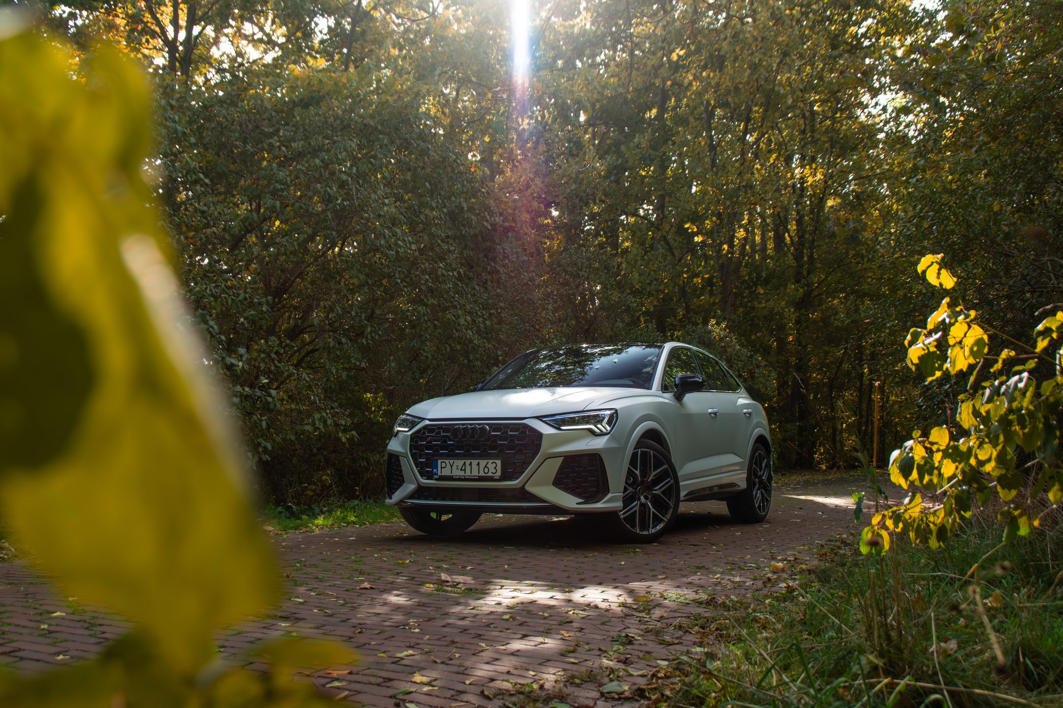 Audi RS Q3 Sportback edition 10 years
