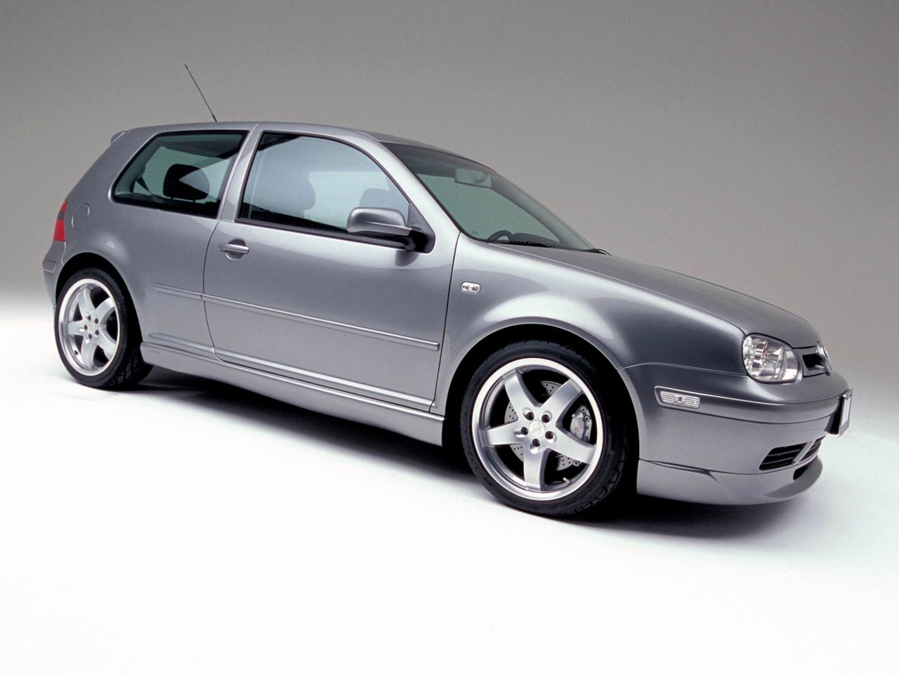 2001 Volkswagen Golf IV GTI Oettinger