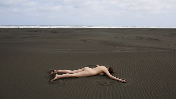 Surrealistyczne portrety Bena Zanka 1