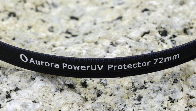 Aurora Aperture - nowe filtry UV i polaryzacyjne wykonane z Gorilla Glass 3