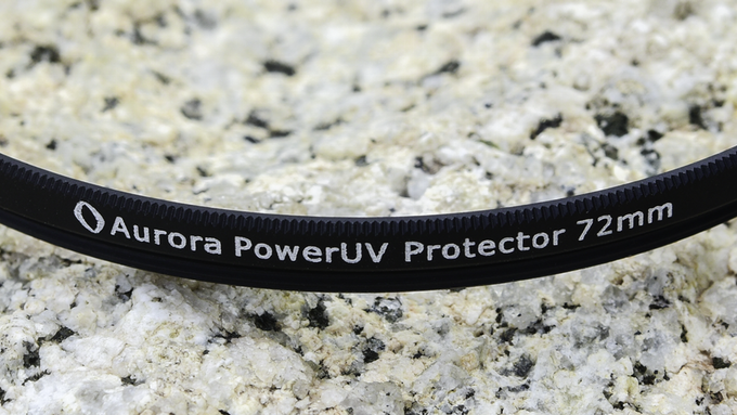 Aurora Aperture - nowe filtry UV i polaryzacyjne wykonane z Gorilla Glass 3 1