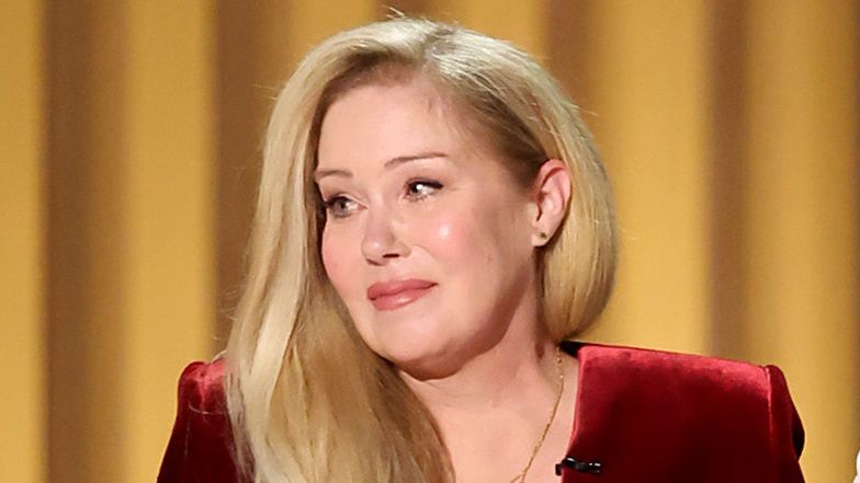 Christina Applegate trafiła do szpitala z powodu infekcji nerek