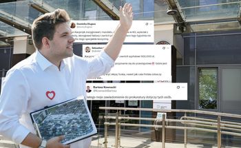 "Oczywisty wał". Lawina komentarzy po nowych doniesieniach o Kacprzyku