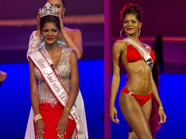 Poznajcie Miss Ameryki Łacińskiej! (ZDJĘCIA)